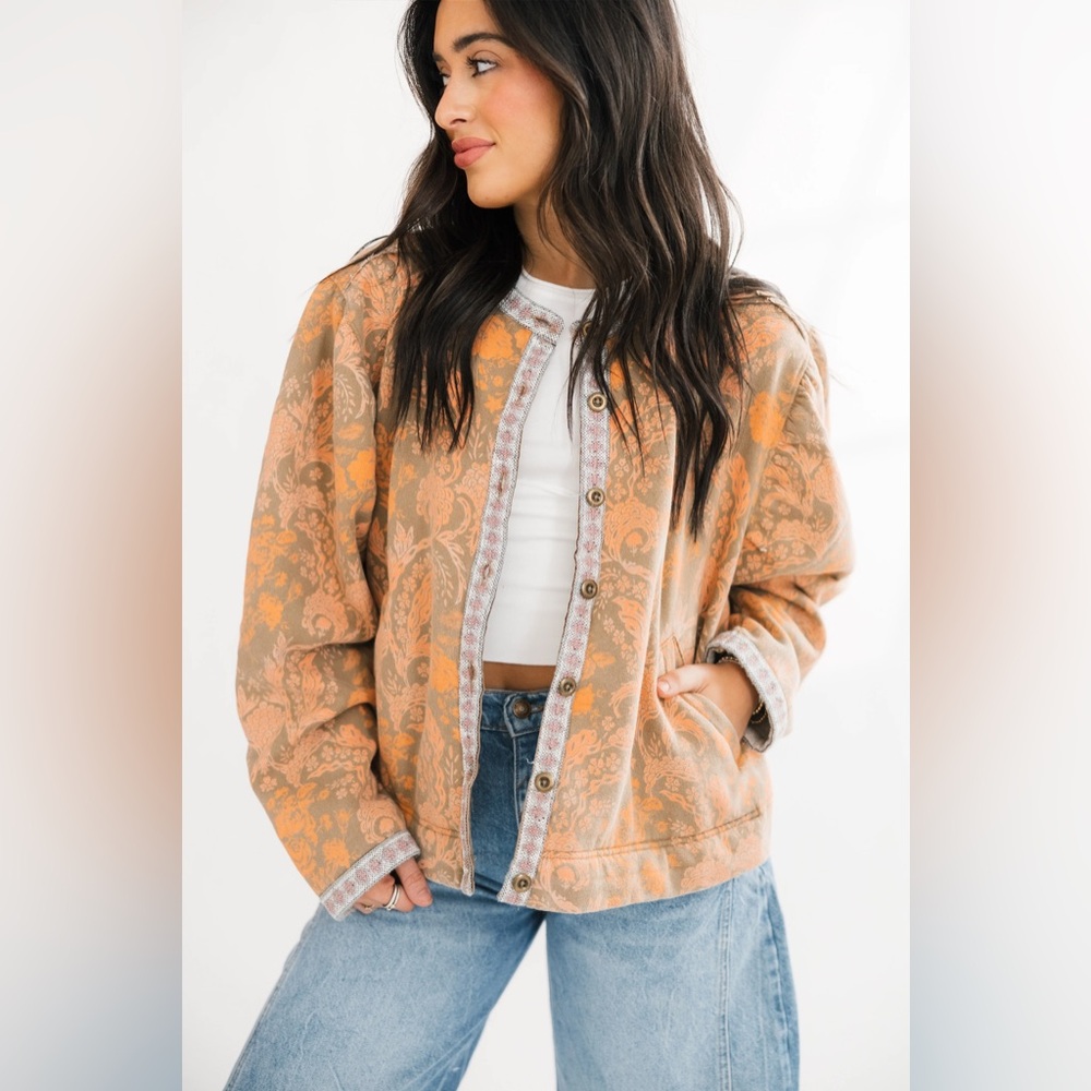Free People Drifter Sweatshirt - Picture 4 of 9